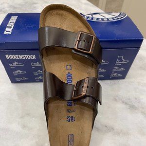 Birkenstock Oiled Leather Sandal -- RIGHT ONLY, New, Size 43